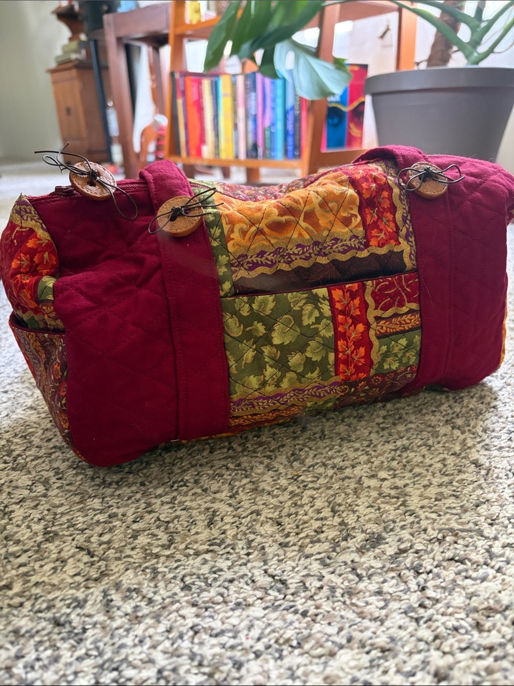 1/1 Handmade Purse